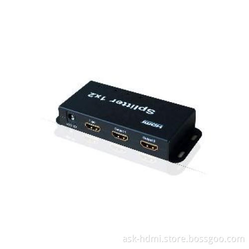 1.4V HDMI Splitter 1X2